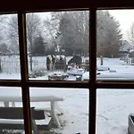 Ferien Bei Freunden Im Holzhaus Appartamento Monschau