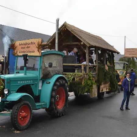 Ferien Bei Freunden Im Holzhaus Apartmán *