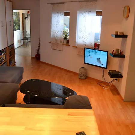 Apartmán Ferien Bei Freunden Im Holzhaus Monschau