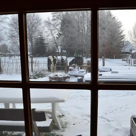 Ferien Bei Freunden Im Holzhaus Daire Monschau