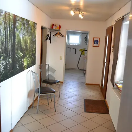 Daire Ferien Bei Freunden Im Holzhaus *