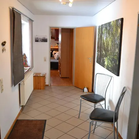 Daire Ferien Bei Freunden Im Holzhaus