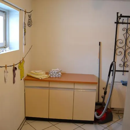 Daire Ferien Bei Freunden Im Holzhaus *