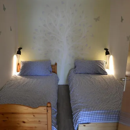 Ferien Bei Freunden Im Holzhaus Monschau