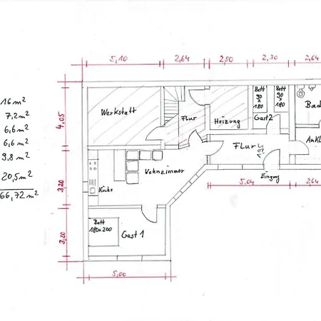 Apartmán Ferien Bei Freunden Im Holzhaus Monschau
