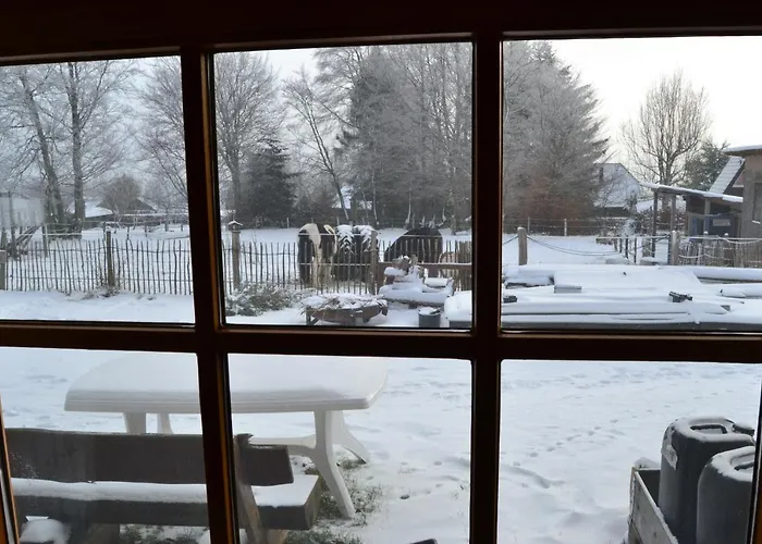 Ferien Bei Freunden Im Holzhaus Lägenhet Monschau