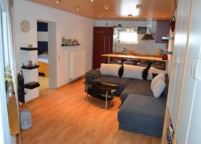 Ferien Bei Freunden Im Holzhaus * Μονσάου