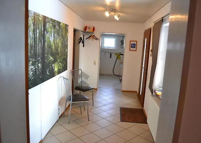 Lägenhet Ferien Bei Freunden Im Holzhaus *