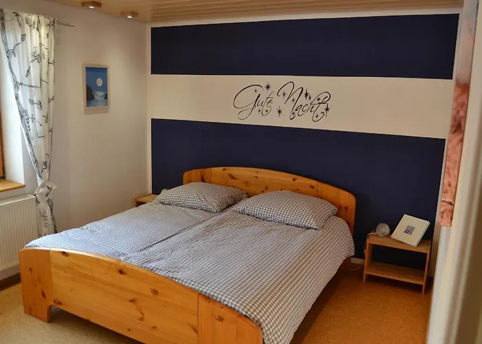 Ferien Bei Freunden Im Holzhaus * Monschau