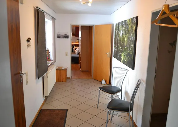 דירה Ferien Bei Freunden Im Holzhaus