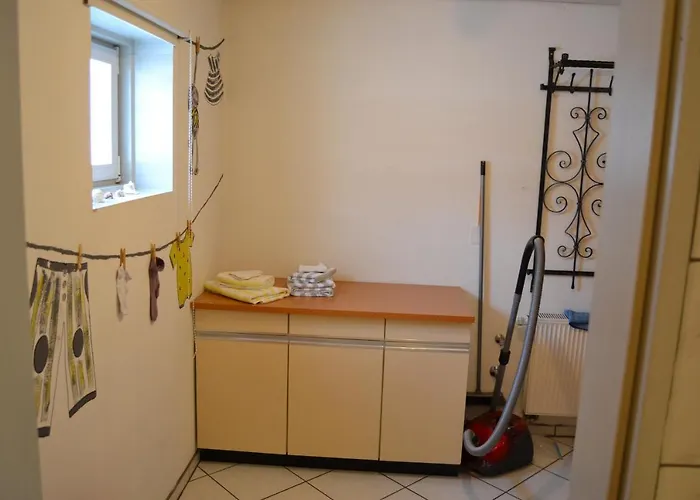 Διαμέρισμα Ferien Bei Freunden Im Holzhaus *