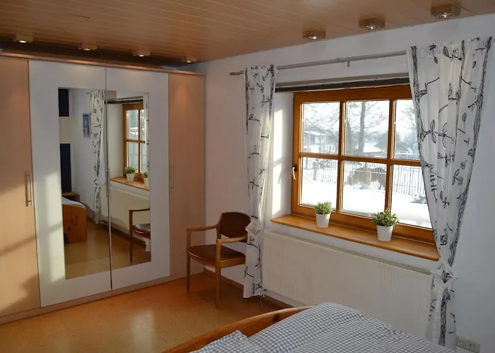 Ferien Bei Freunden Im Holzhaus * Monschau