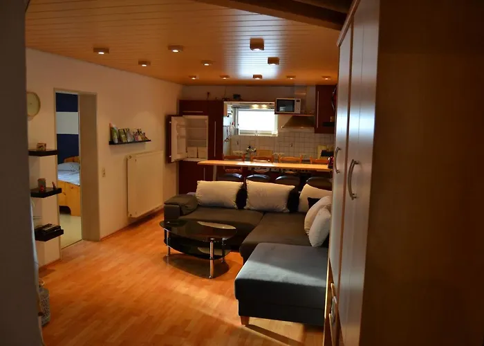 Lägenhet Ferien Bei Freunden Im Holzhaus Monschau